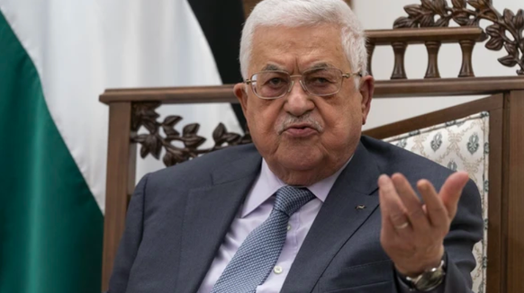 Mahmud Abbas, Politiker der Fatah.