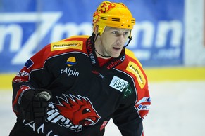 Dank Topskorer Alexei Kovalev gelingt Visp der Ausgleich in der Serie.