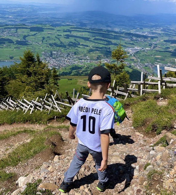 Rigi Lok 7 Schweiz der Rekorde