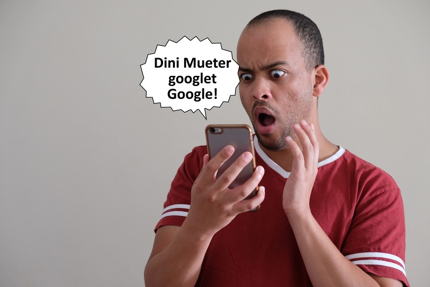 Wenn Siri ein Miststück wäre – ein Drama in 9 Akten