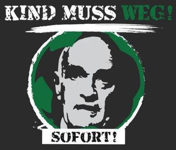 Seit Jahren fordern die Hannover-Ultras: «Kind muss weg!»