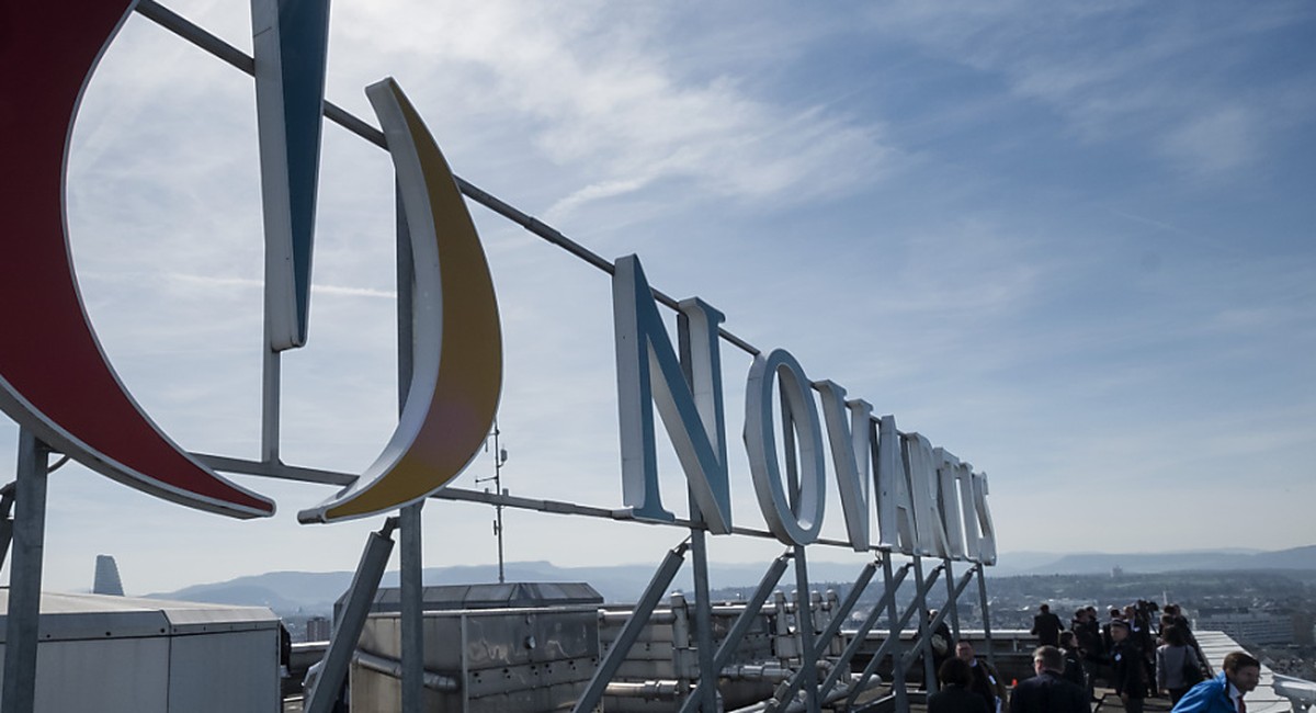 Der Pharmakonzern Novartis erh