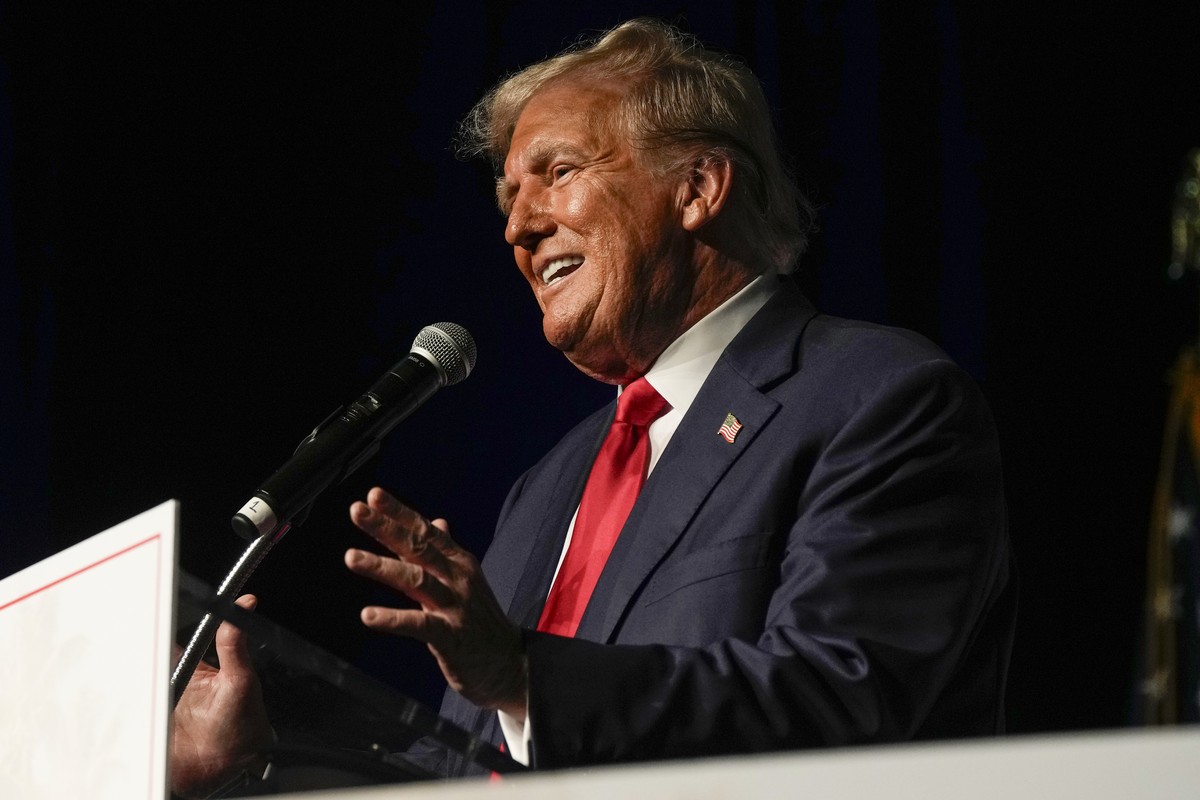 Donald Trump serre les dents avant son entrée en Bourse.