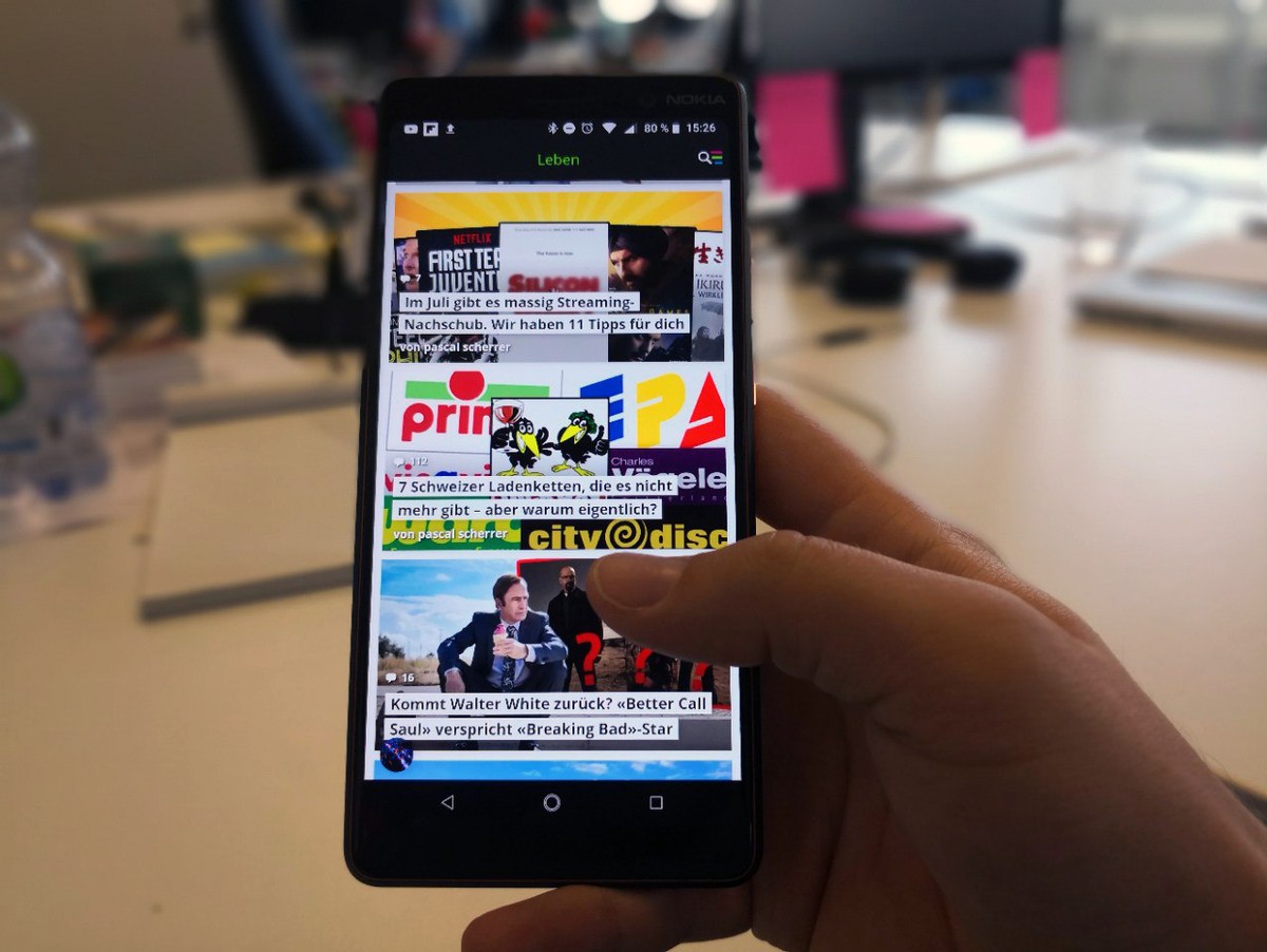 Nokia 7 Plus