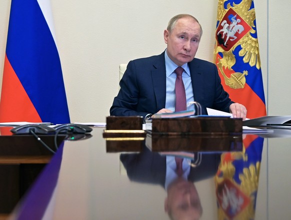 Russlands Präsident Wladimir Putin: Gibt es heute Fortschritte im Ukraine-Konflikt? 