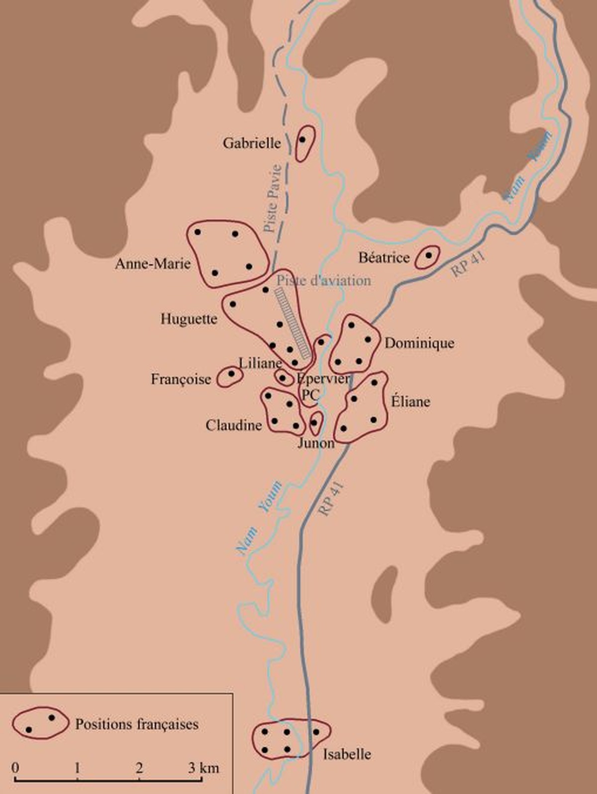 Festung Dien Bien Phu