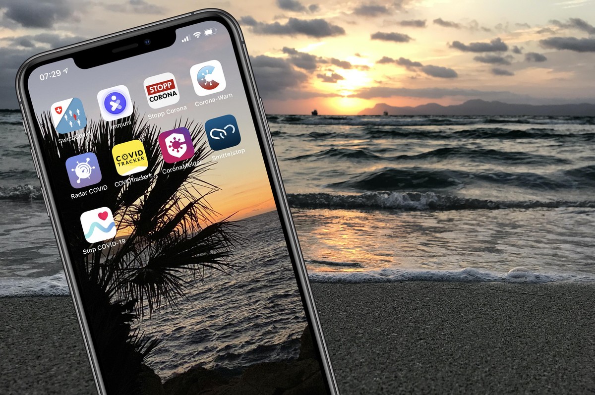 Immer mehr Länder Europas bieten eine Tracing-App an. Neu hinzugekommen ist unter anderem die Feriendestination Kroatien. Hier erfährst du alles Wichtige.