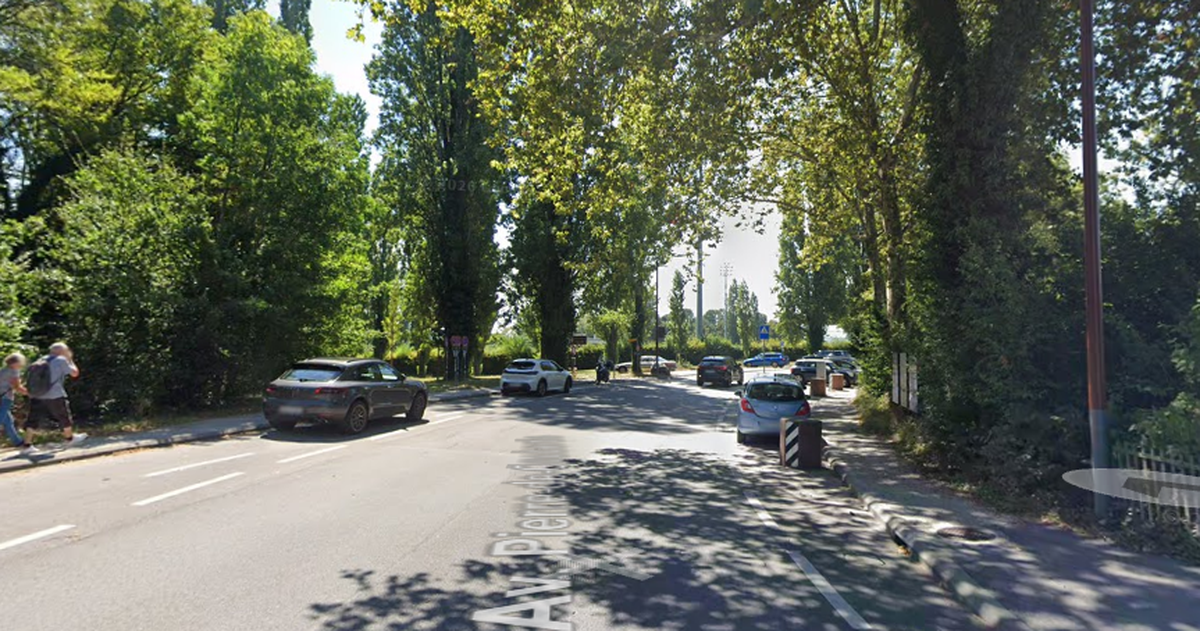 Lausanne veut lutter contre le stationnement sauvage dans le secteur Vidy-Coubertin.