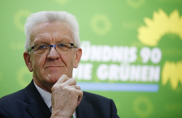 Winfried Kretschmann