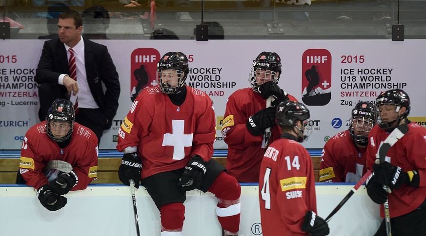 Die Enttäuschung nach der Halbfinal-Niederlage ist gross, doch das Turnier lässt für die Zukunft des Schweizer Eishockeys hoffen.