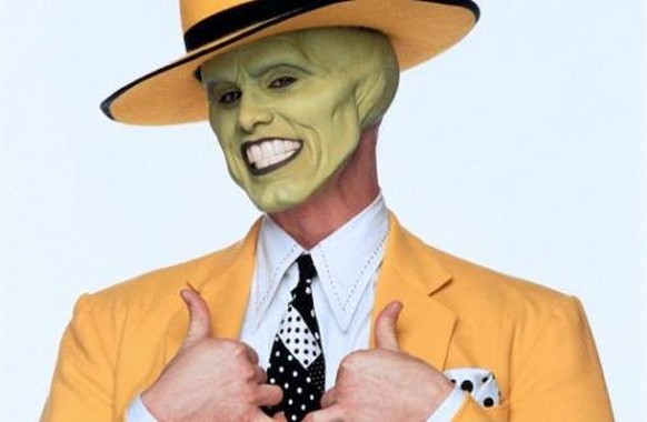7 der berühmtesten Lächeln der Welt\nJim Carrey in &#039;Die Maske&#039; nicht zu vergessen...