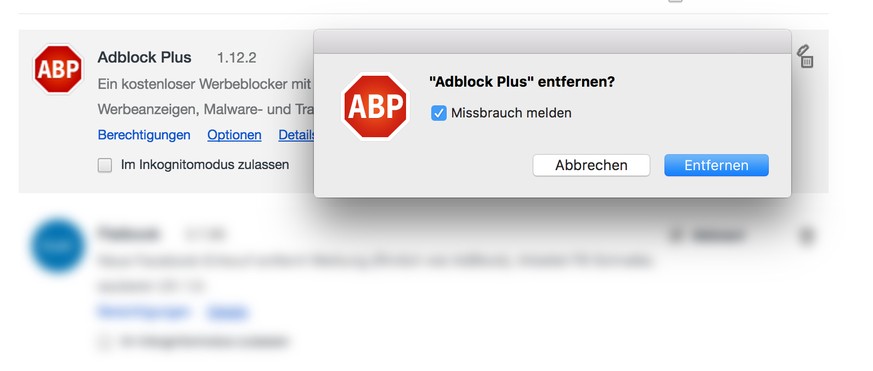 Adblock Plus will neu mit dem Verkauf von Werbung Geld verdienen...