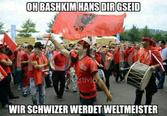 «Wir Schwizer!»