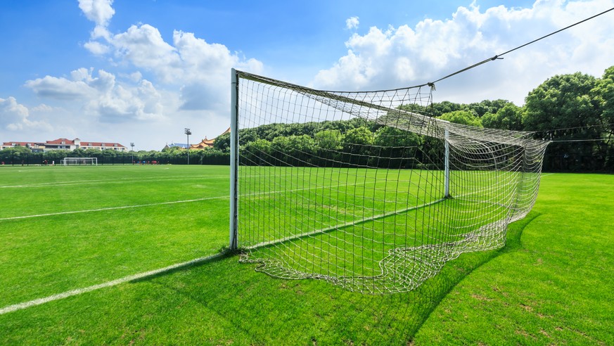 Am Sonntagmorgen herrscht dann wieder Hochbetrieb auf den Regionalfussballplätzen dieser Welt.