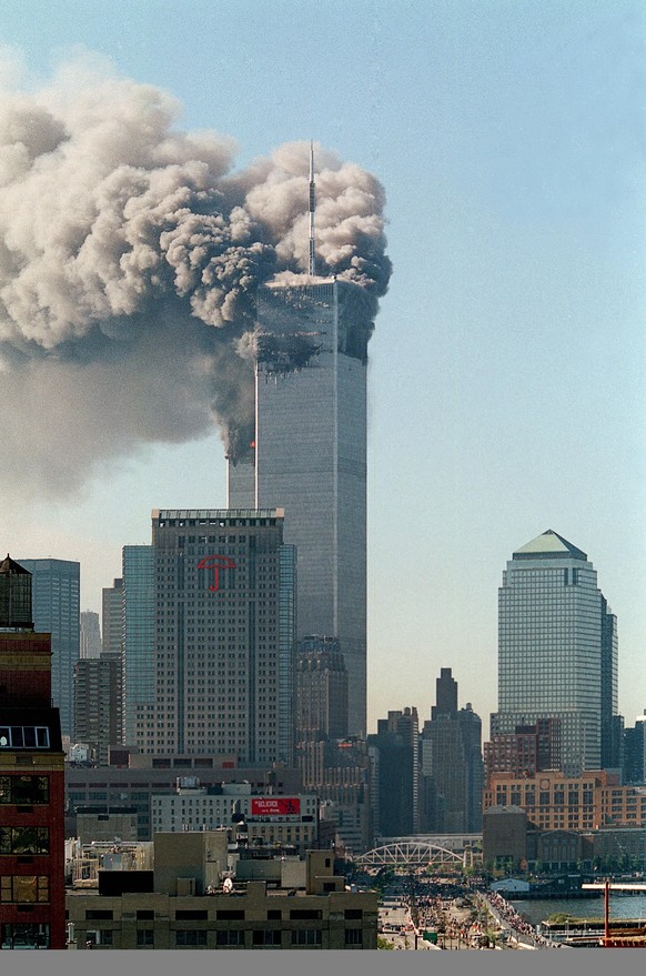 IMAGO / PCN Photography

World Trade Center, NYC World Trade Center, New York City terrorist attack, September 11, 2001. New York NY USA Copyright: xStevenxE..xSutton/DUOMO/PCNx VV1202 106089