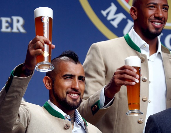 Prost Arturo!