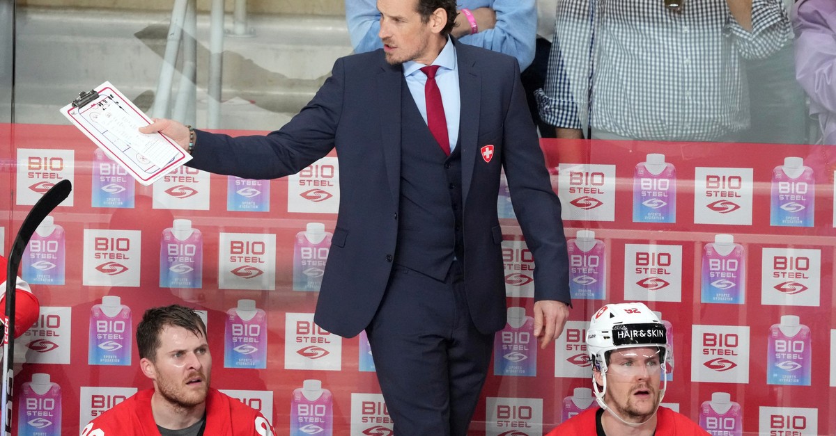 Nach Fälschungsskandal: Patrick Fischer ist nicht mehr Trainer der Eishockey-Nati
