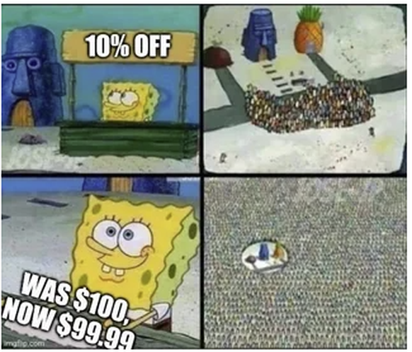 Lustige Black Friday Memes