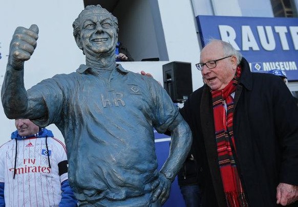 Von 1978 bis 2004 arbeitete Hermann Rieger für den Hamburger SV &nbsp;– als Masseur –, ehe er aufgrund einer Krebserkrankung seinen Beruf aufgeben musste.&nbsp;Der gebürtige Bayer wurde von Spielern,  ...