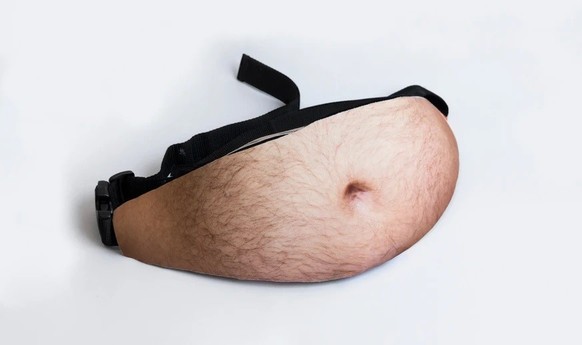 Bierbauch Bauchtasche