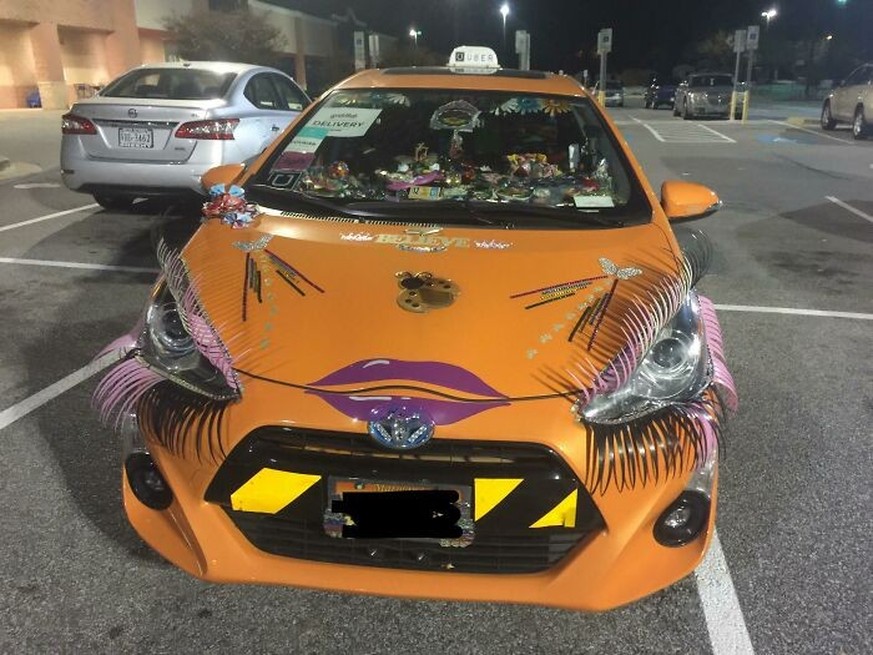 Auto-Mods der Hölle. 
https://www.reddit.com/r/ShittyCarMod/comments/d19bnc/_/