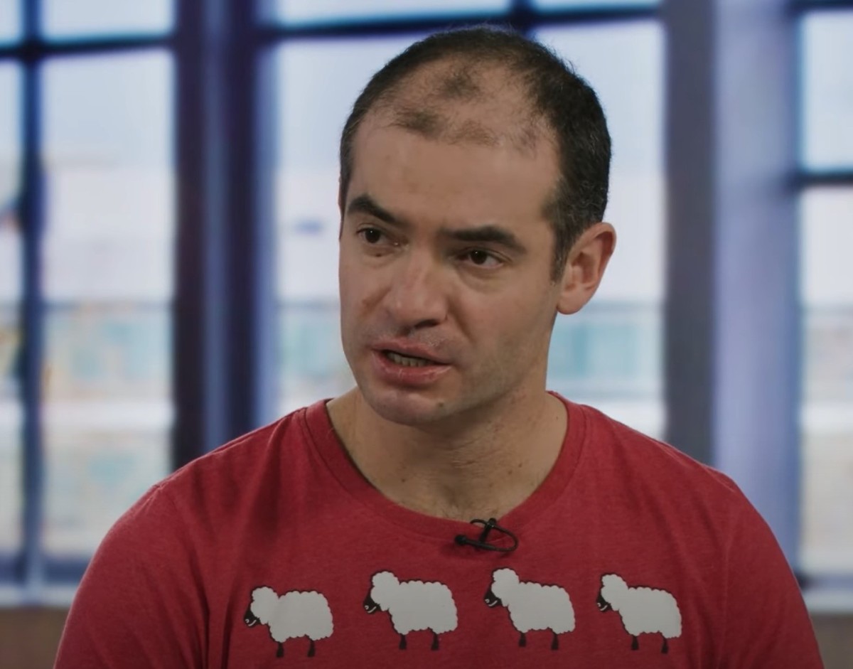 Ilya Sutskever, langjähriger ChatGPT-Chefforscher und Co-Gründer von OpenAI. Im Mai 2024 gibt der kanadische Informatiker seinen Abgang aus persönlichen Gründen bekannt.