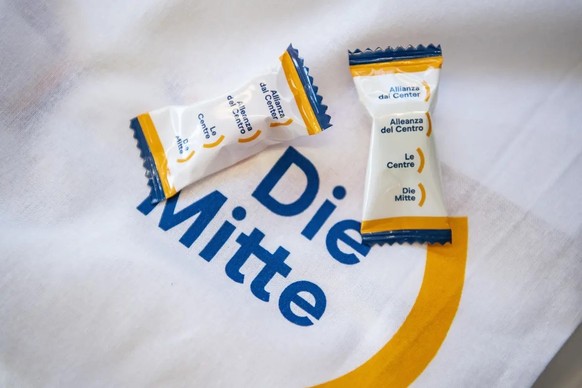 Kein Zuckerschlecken: Die Mitte-Partei gibt gerade nicht das beste Bild ab.