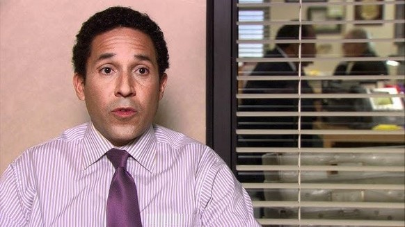 Oscar Nuñez in Das Büro (2005)