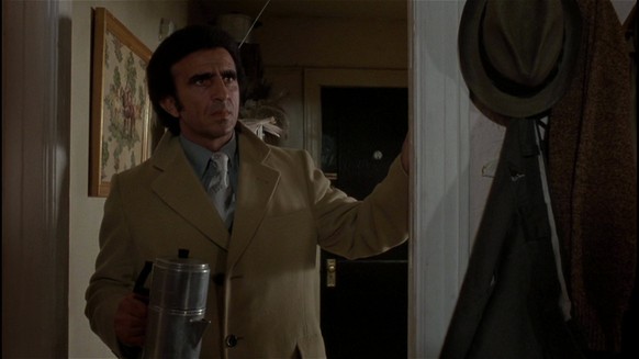 Frank Sivero als&nbsp;«Frankie Carbone» in «Good Fellas».