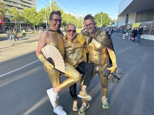 ESC Outfits
