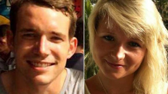 David Miller und Hannah Witheridge: Die Leichen der britischen Backpackern wurden am 15. September gefunden.