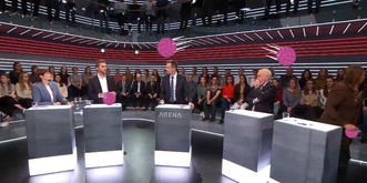 Wie bei «Game of Thrones»: In der «Arena» waren alle gegen alle