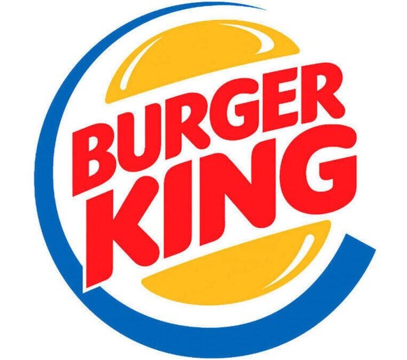 Burger King altes Logo