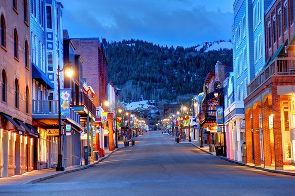 Park City, Utah, USA