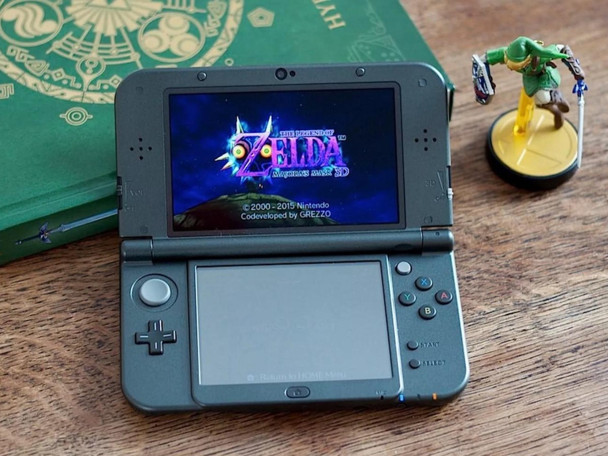 Nintendo stellt den 3DS ein – und das ist gut für die Switch