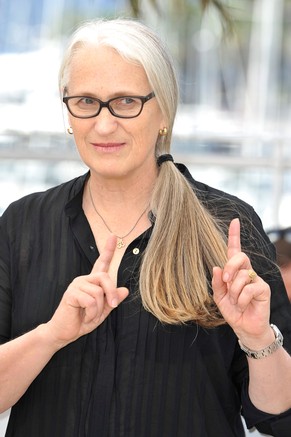 Jane Campion, die Jury-Präsidentin 2014.