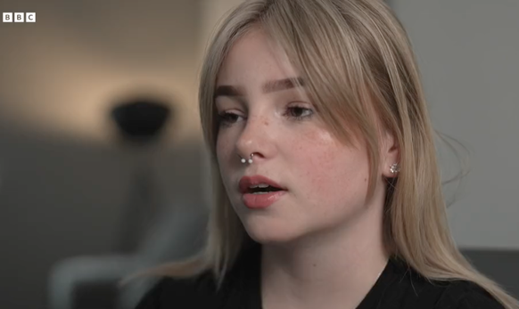 Shelby, ehemalige McDonalds Mitarbeiterin äussert sich gegenüber BBC zu der sexuellen Belästigung, die sie am Arbeitsplatz erfahren hat