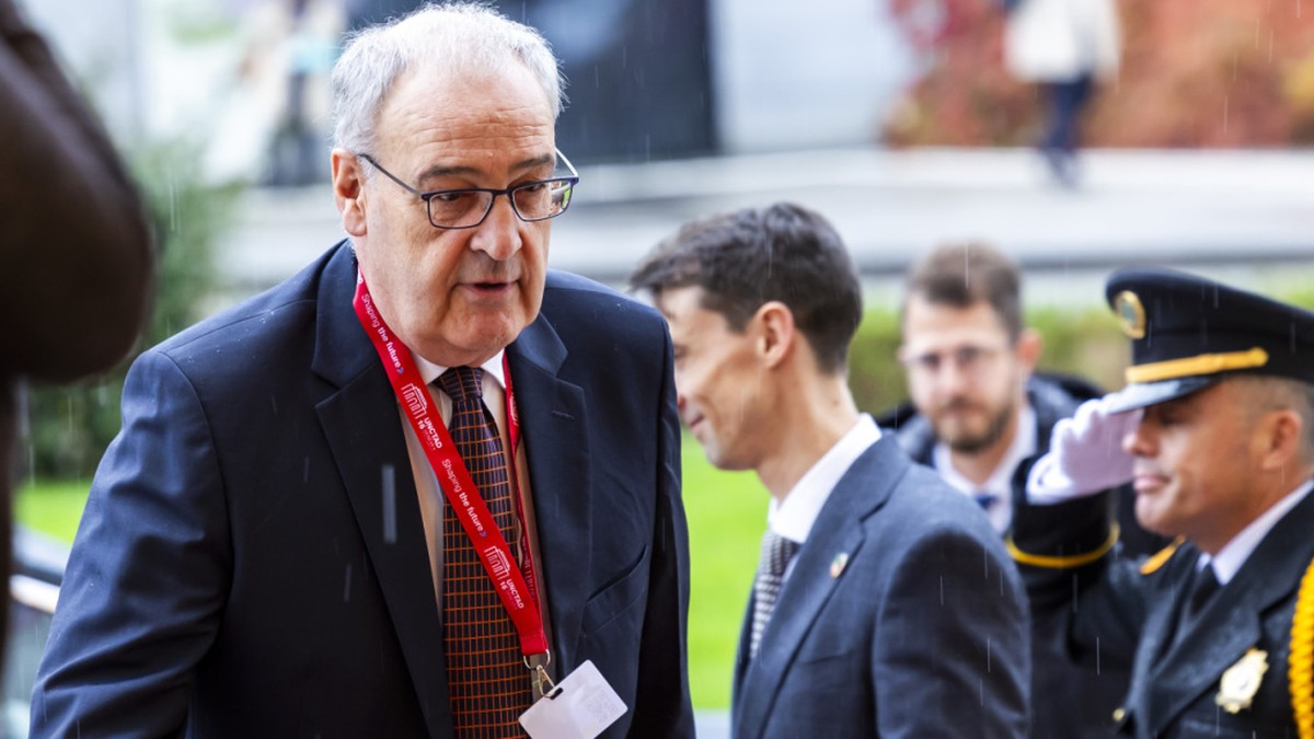 Le ministre suisse de l'économie Guy Parmelin doit rencontrer jeudi son homologue américain Jamieson Greer (archives).