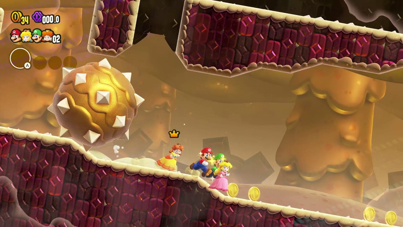 Super Mario Bros Wonder