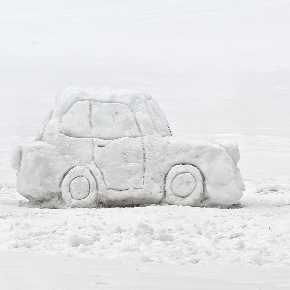 Autotür zugefroren - so beheben Sie das Problem