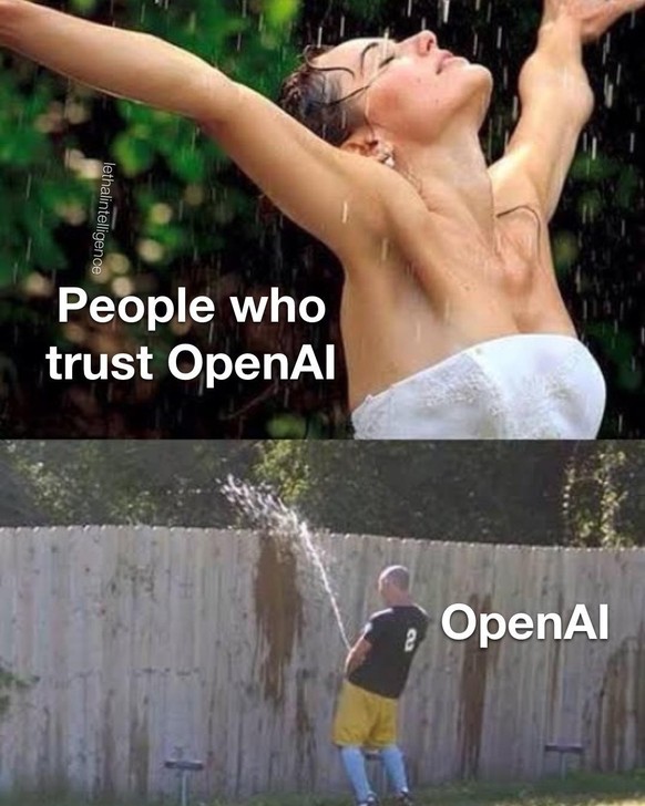 OpenAI Meme