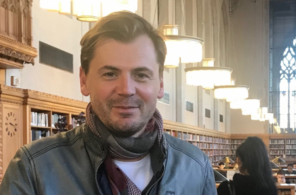 Daniel Gerlach