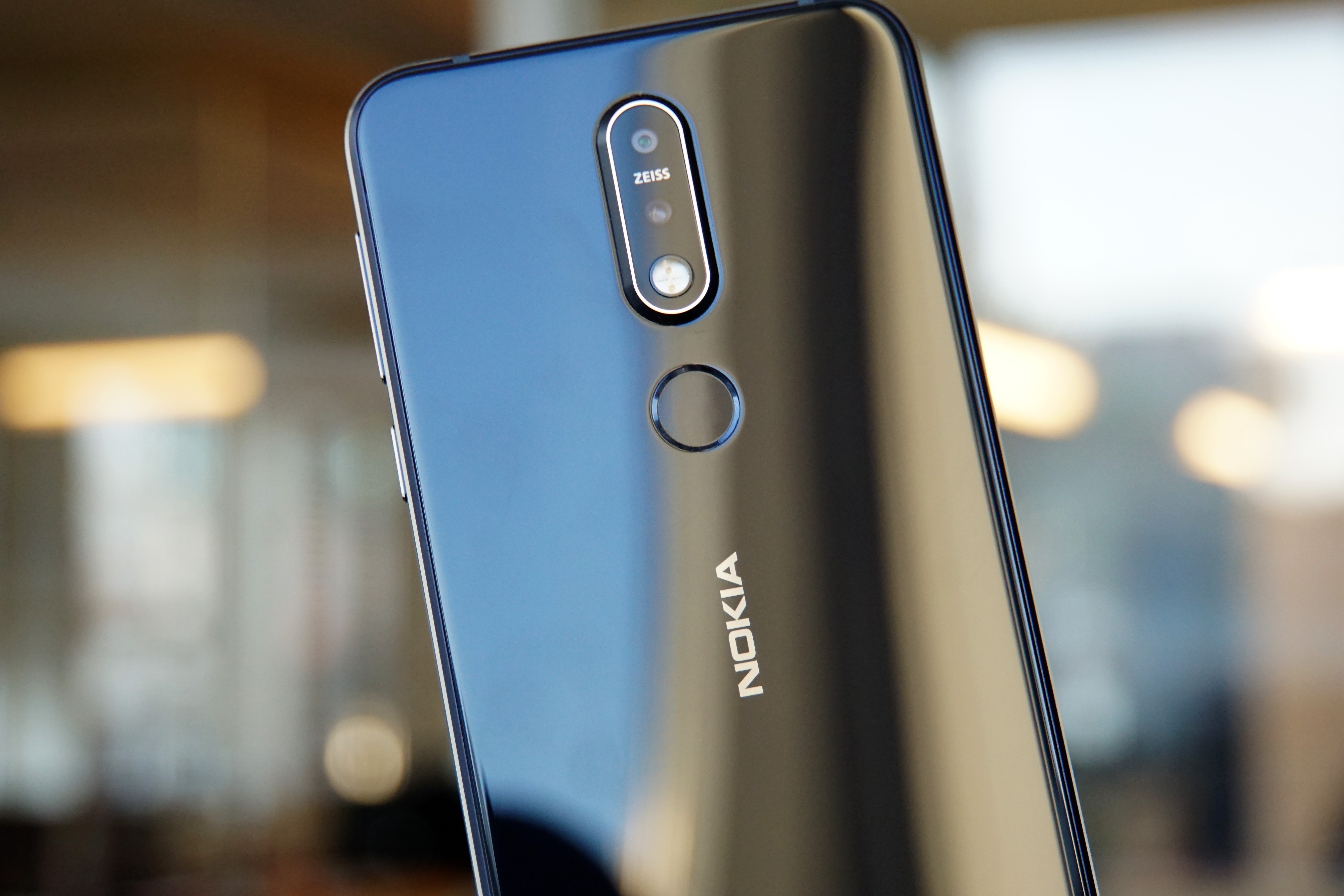 Nokia 7.1 Smartphone Handy Android Smartphones Handys