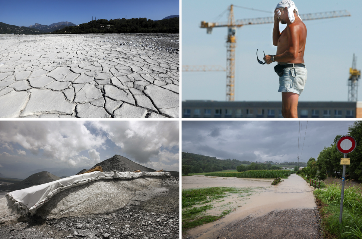 Les climatologues Sonia Seneviratne et Reto Knutti expliquent ce à quoi nous pouvons nous attendre maintenant. Un glaciologue nous dit également quels sont les prochains glaciers qui vont "mourir ...