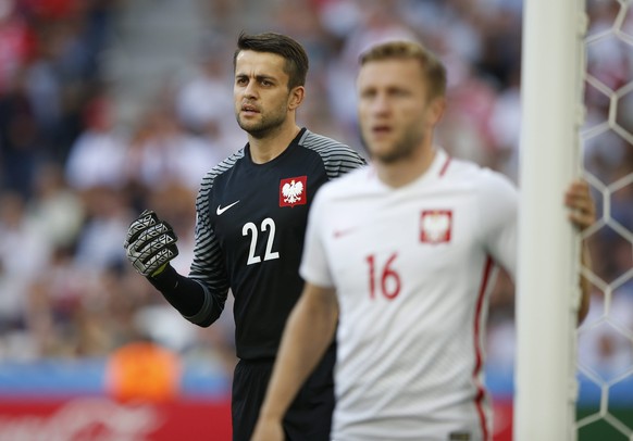 Lukasz Fabianski gilt nicht als bombensicherer Rückhalt.