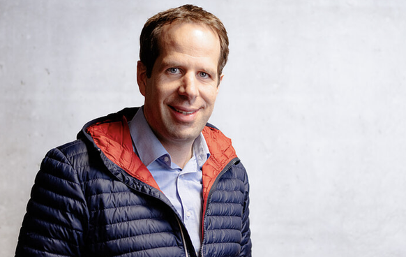 Mattias In-Albon CEO Gstaad Bergbahnen