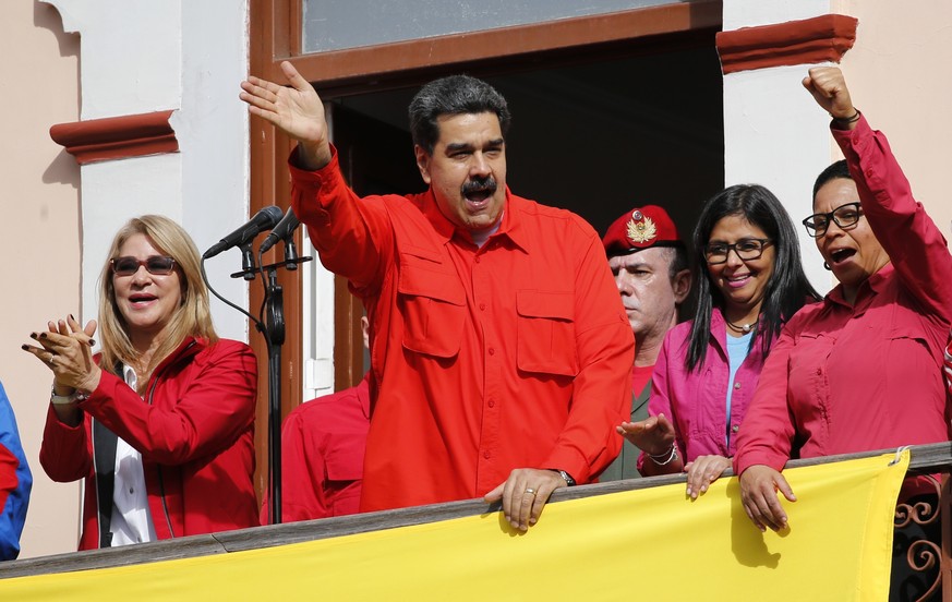 Lenkt Maduro ein? – Venezuela steht Kraftprobe bevor