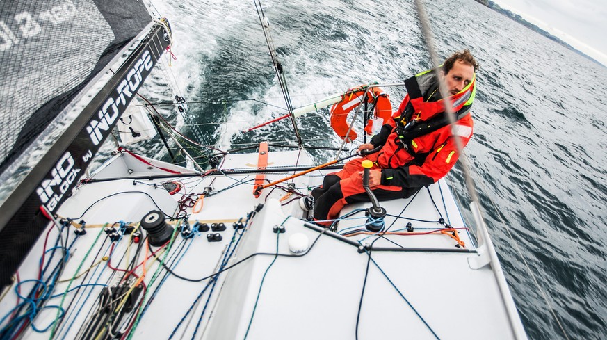 Segeln am Limit - alleine über den Atlantik
Simon Koster ist einer der talentiertesten Offshore-Segler der Schweiz
2016

Copyright: SRF
NO SALES
NO ARCHIVES

Die Veröffentlichung im Zusammenhang mit H ...