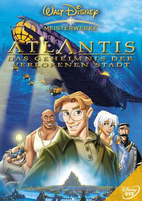 Atlantis