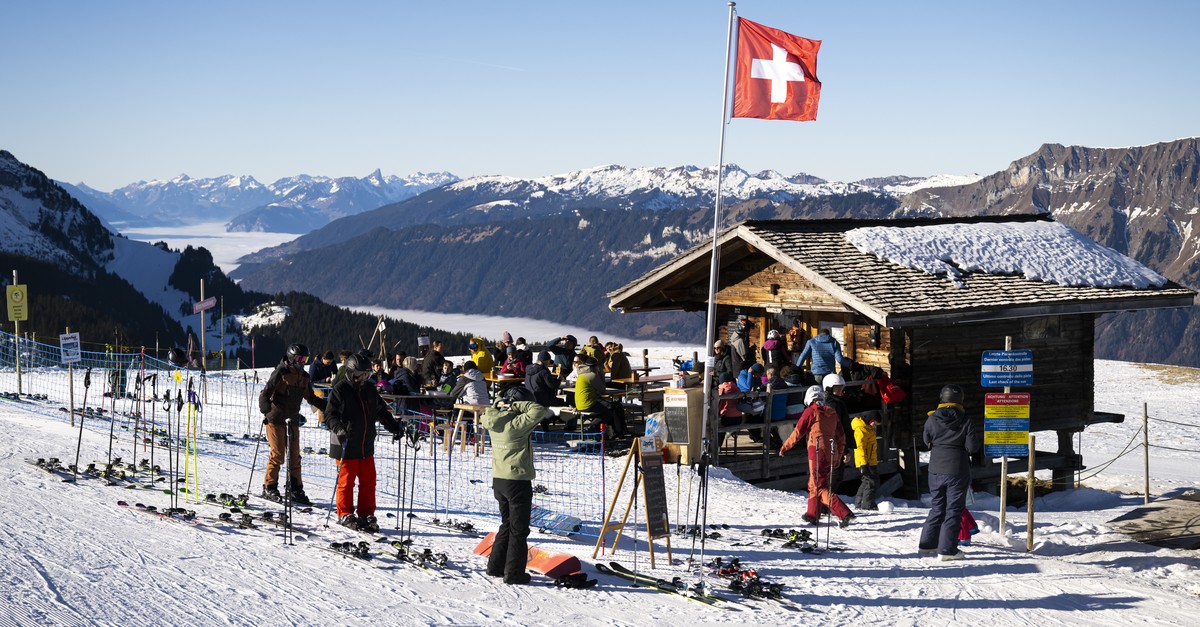 Die Erderwärmung trifft die Schweiz härter als viele andere Regionen
